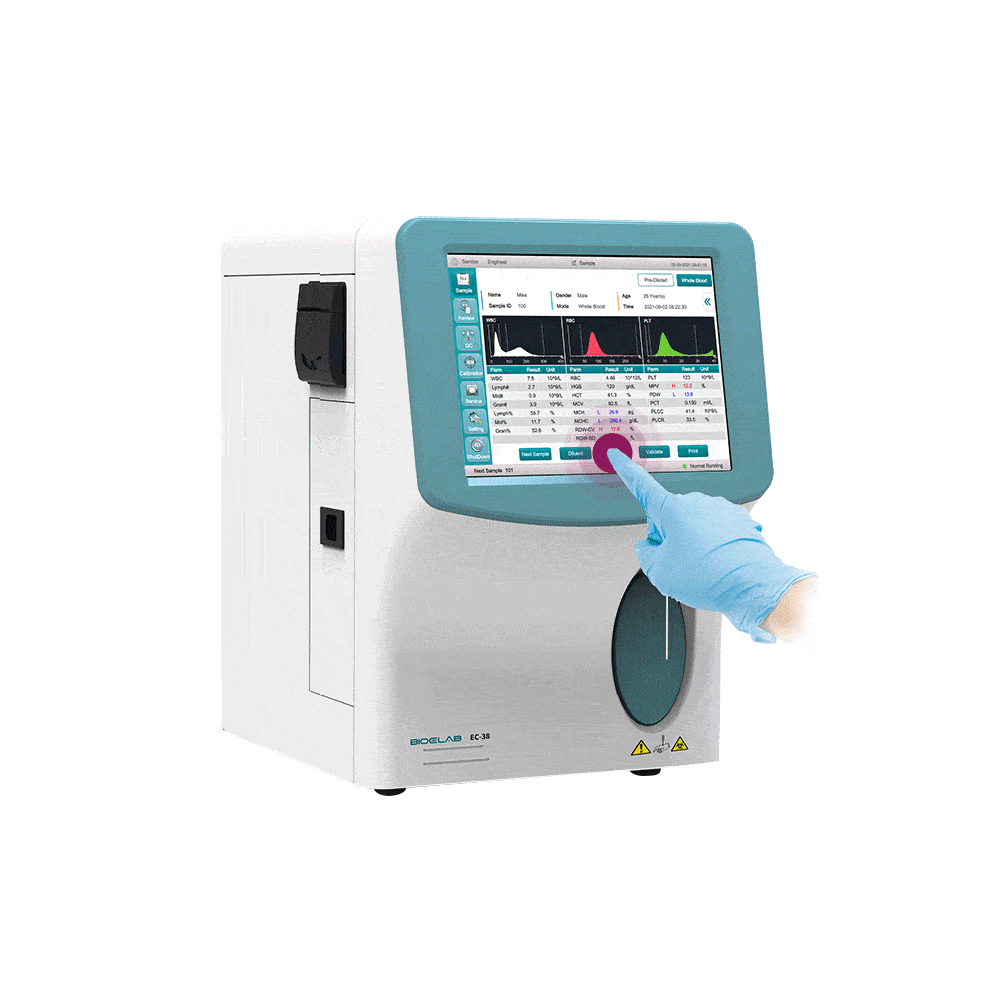 Auto Hematology Analyzer Auto Hematology Analyzer Auto Hematology Analyzer Auto Hematology Analyzer