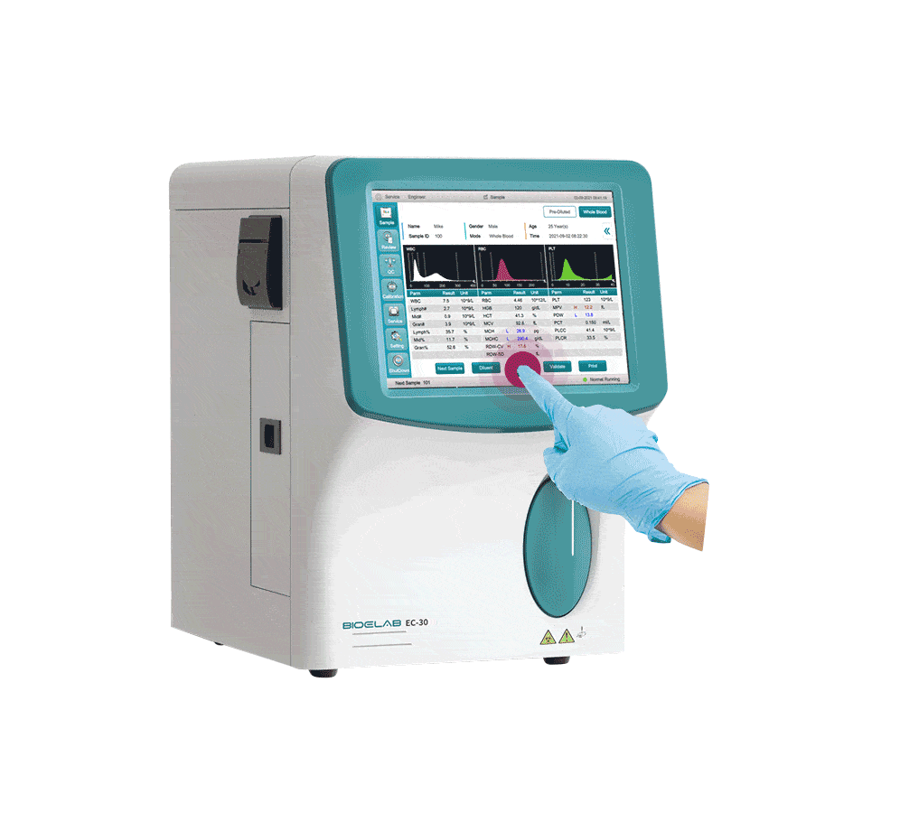 Auto Hematology Analyzer Auto Hematology Analyzer Auto Hematology Analyzer Auto Hematology Analyzer