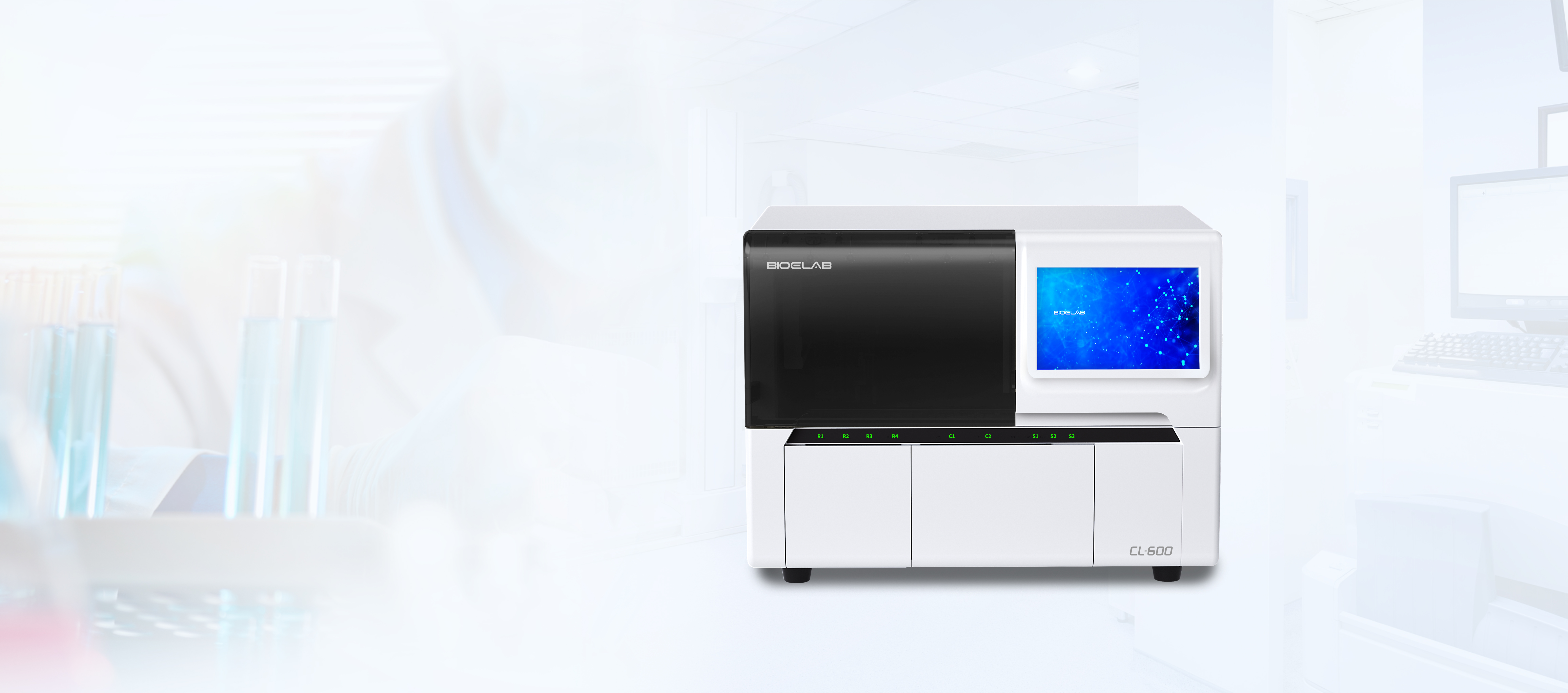 Auto Coagulation Analyzer