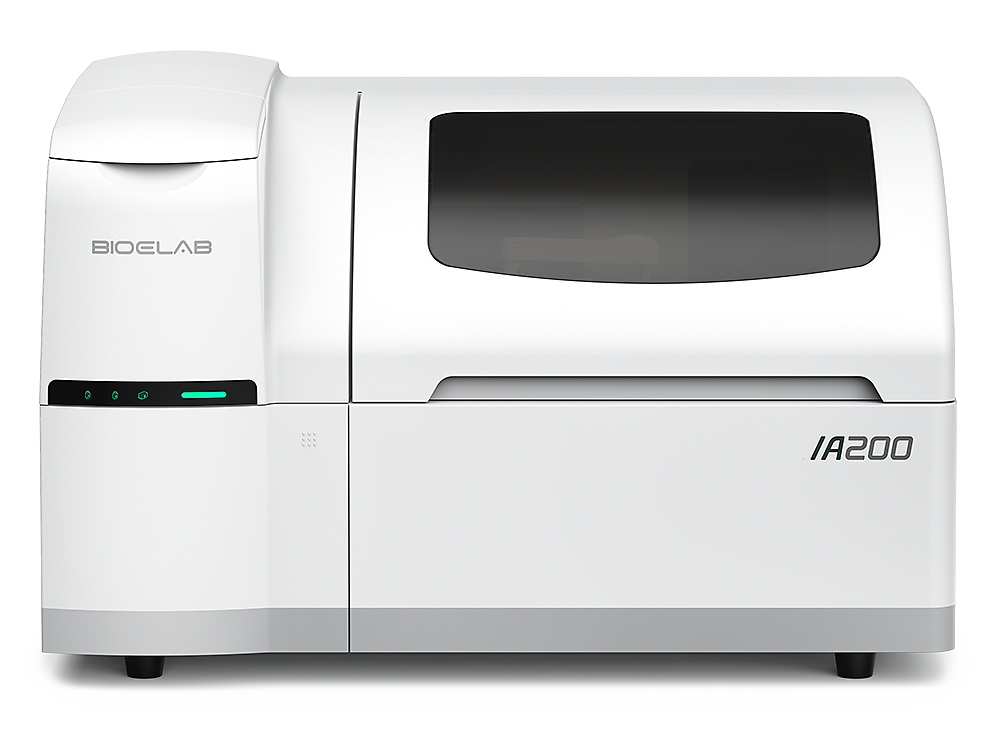 Auto Chemiluminescence Immunoassay Analyzer