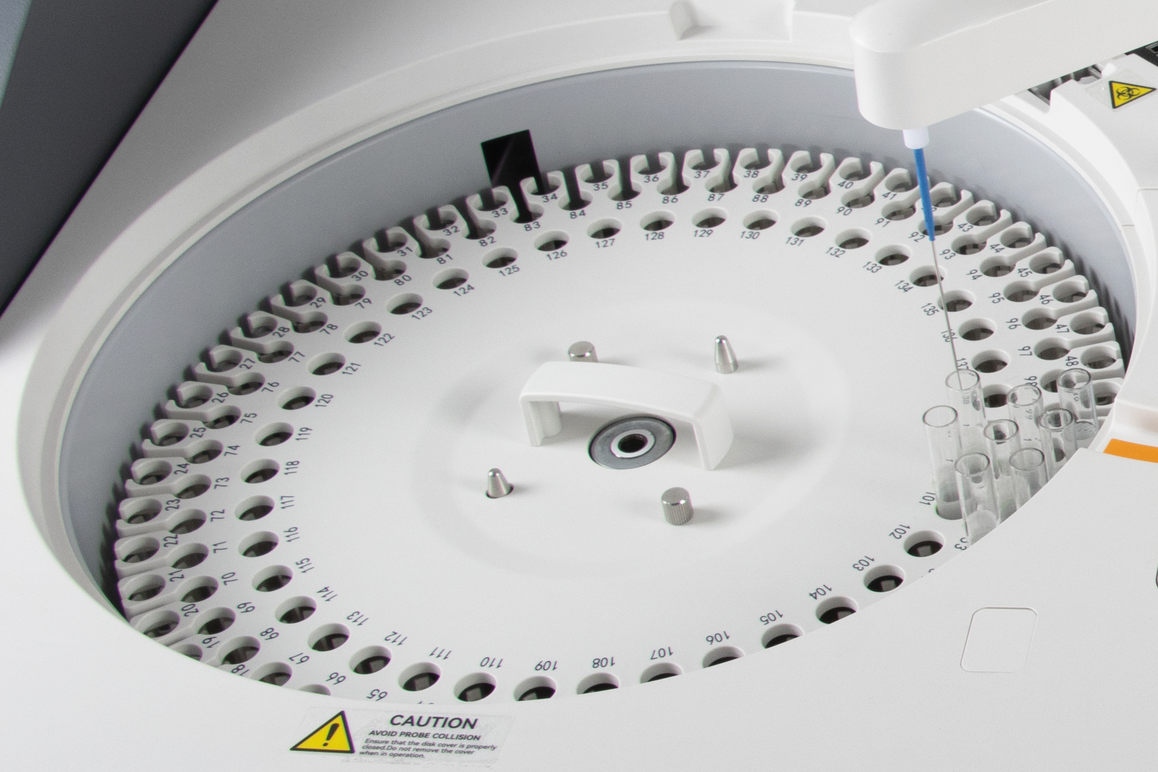 Sample optimization processing