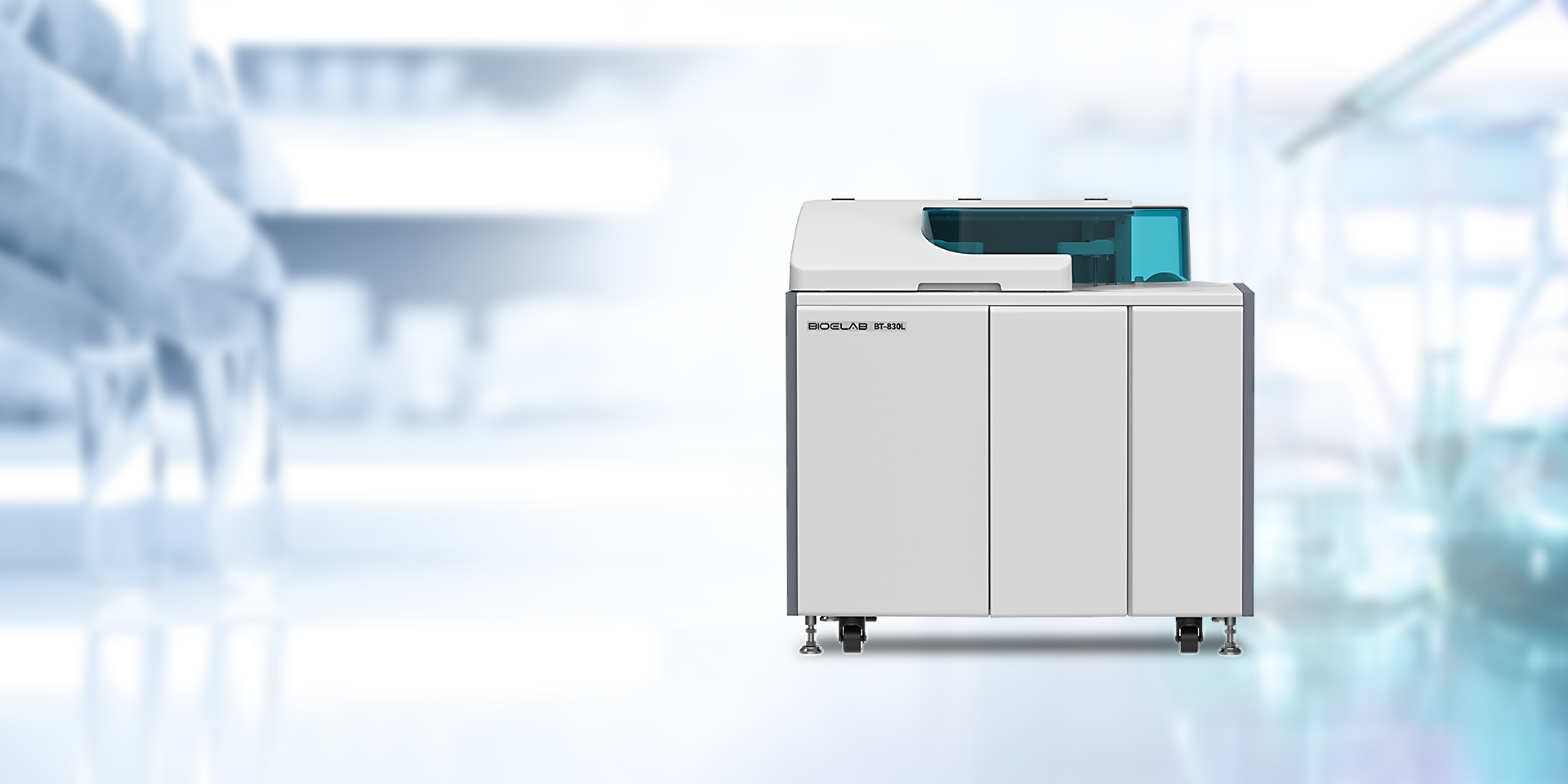 Auto Chemistry Analyzer
