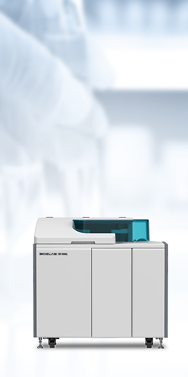 Auto Chemistry Analyzer
