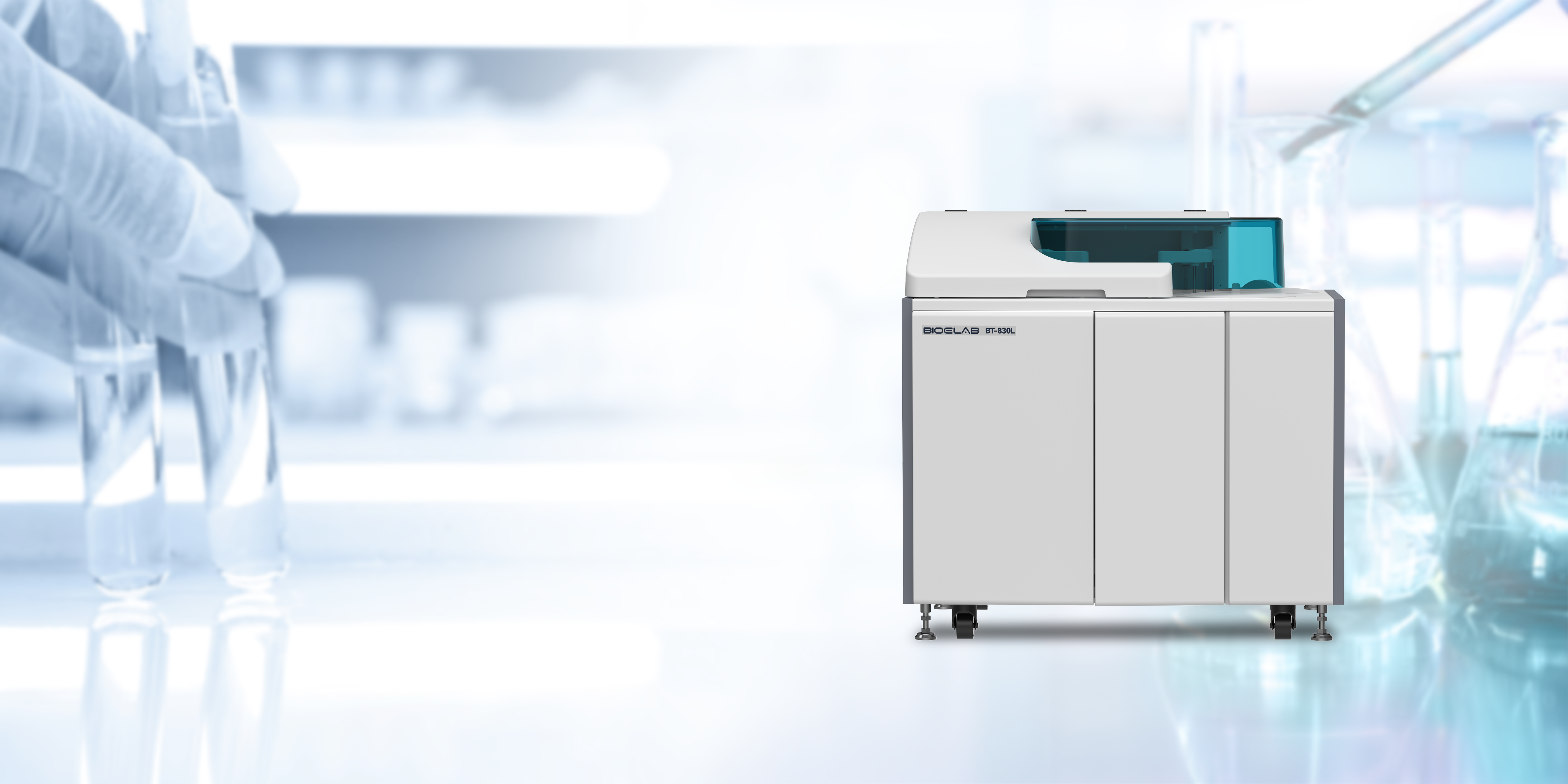Auto Chemistry Analyzer